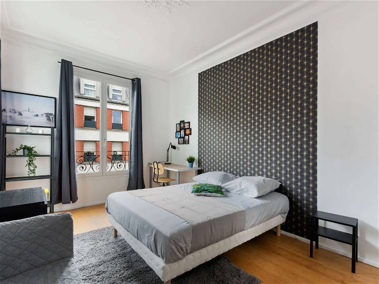 Chambre À Louer Ivry-sur-Seine 234866-1