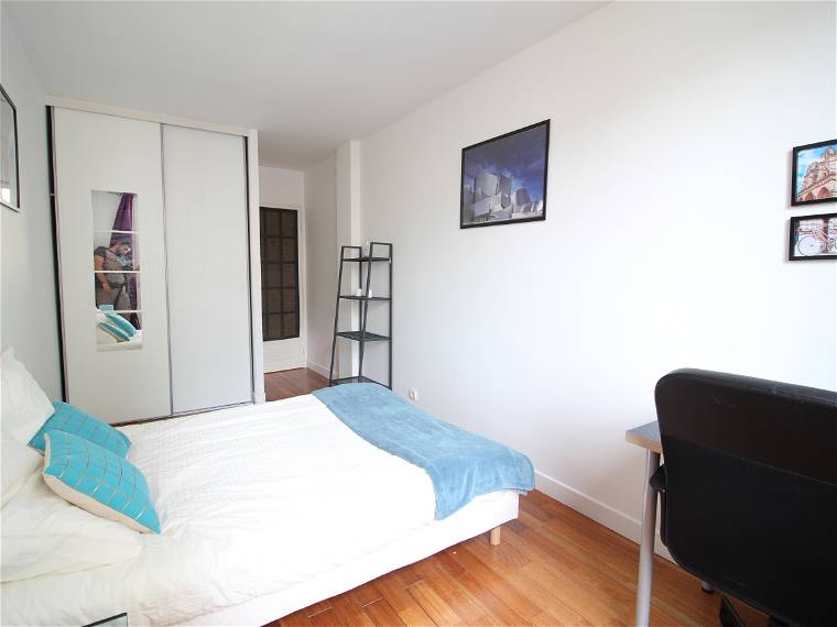 Chambre À Louer Paris 216887-1