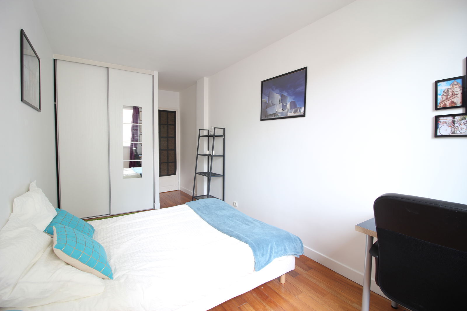 Colocation Paris 216887