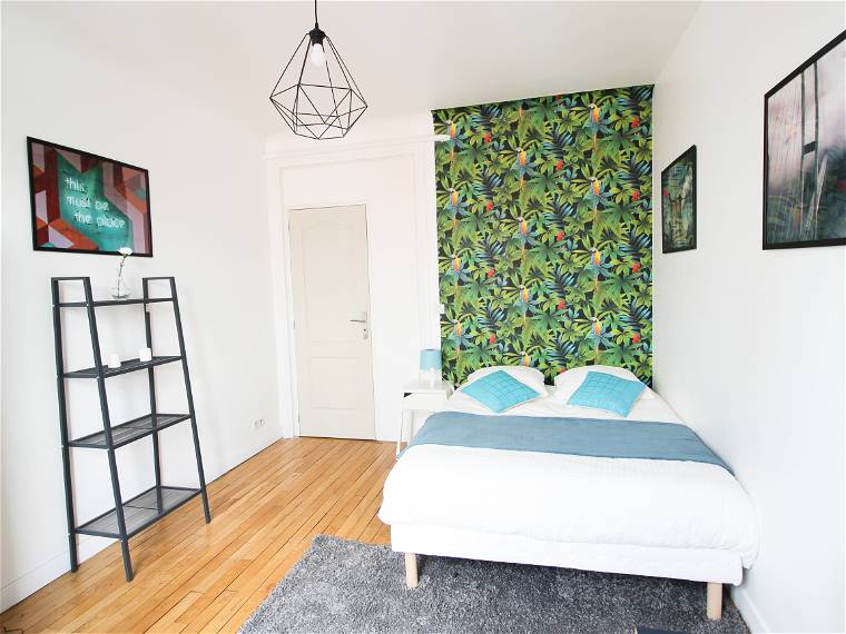 Chambre À Louer Paris 225645