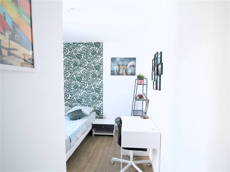 Chambre À Louer Clichy 264922