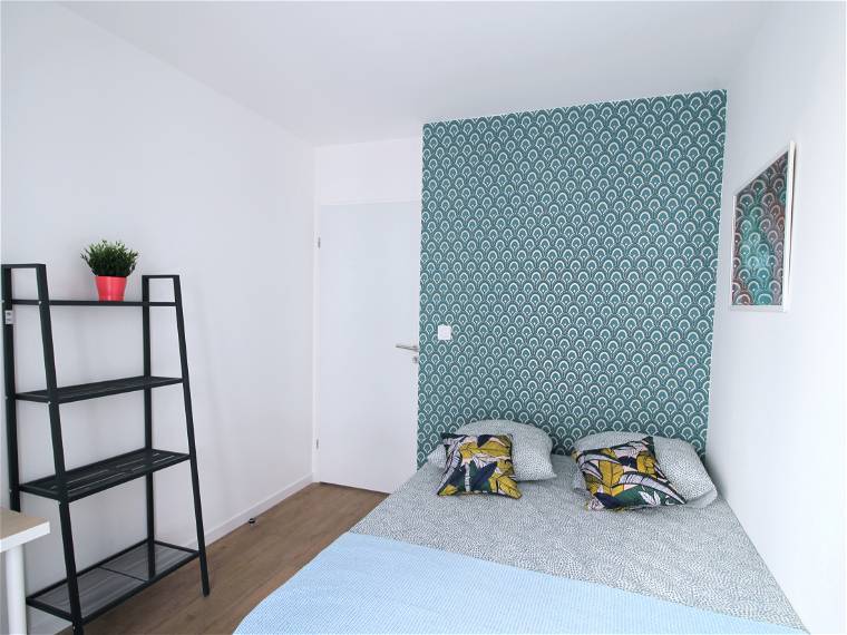 Chambre À Louer Clichy 241203