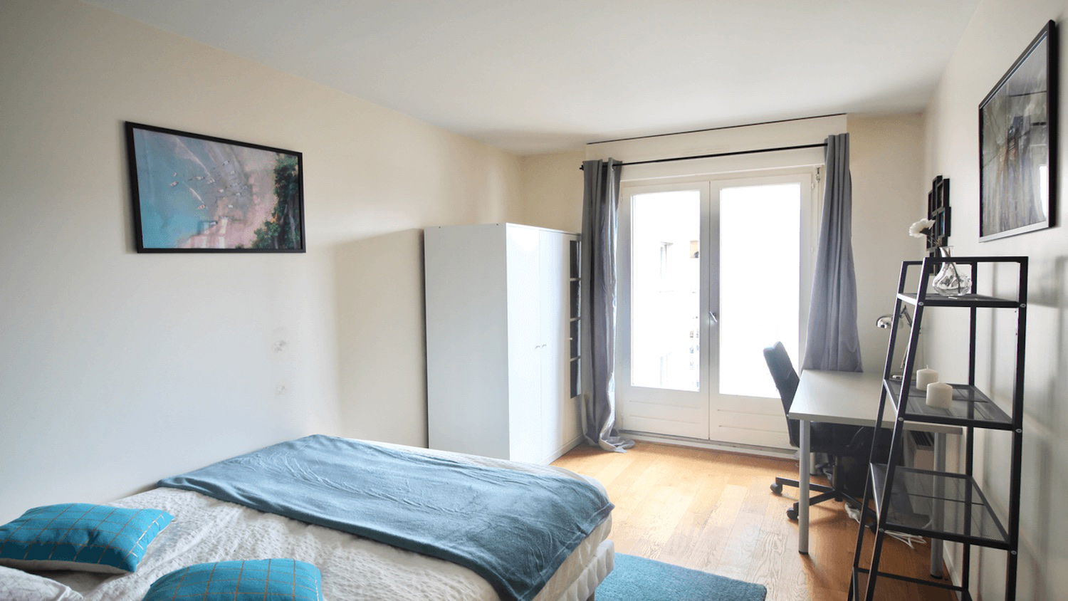 Colocation Paris 265038