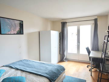 Chambre À Louer Paris 265038