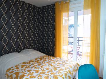 Chambre À Louer Vénissieux 264530