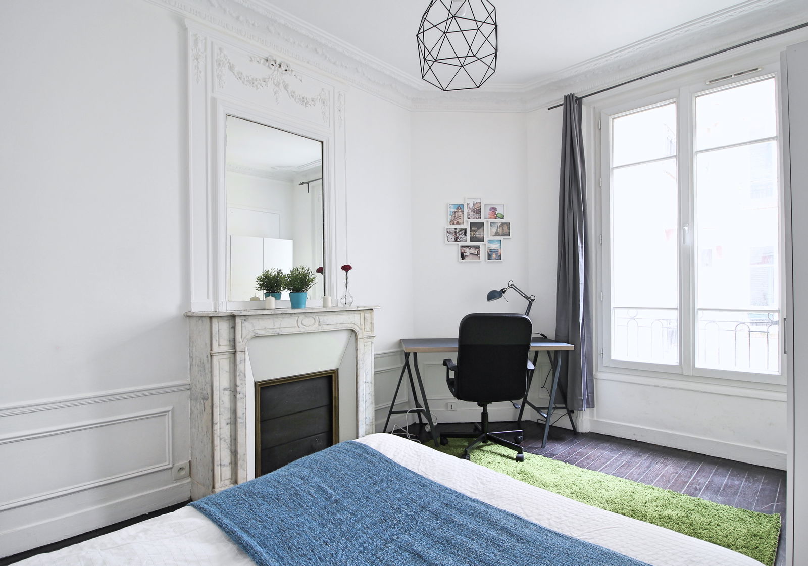 Colocation Paris 197666