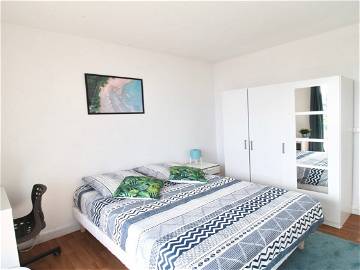 Chambre À Louer Nanterre 264732-1