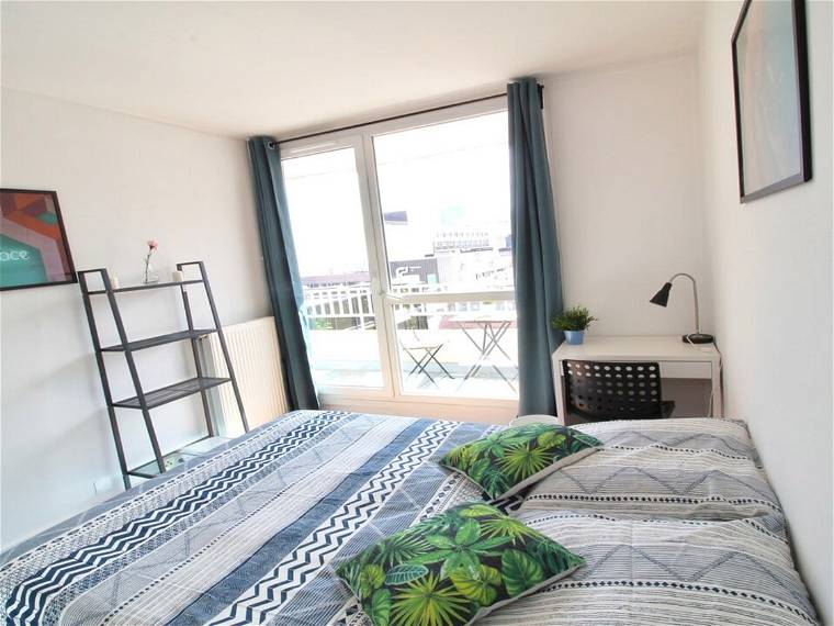 Chambre À Louer Nanterre 264732