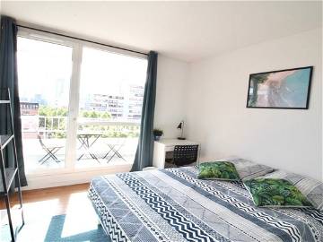 Chambre À Louer Nanterre 264732