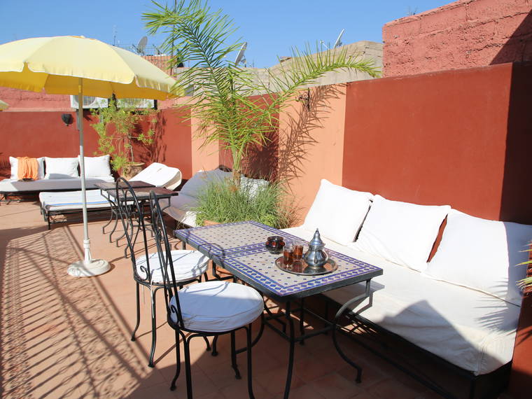 Chambre À Louer Marrakech 187163