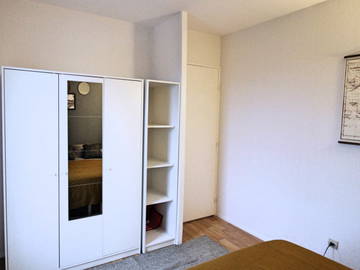 Chambre À Louer Levallois-Perret 264788