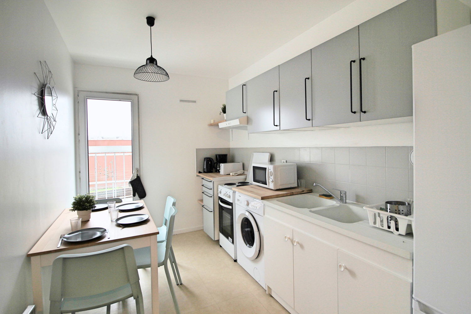 Colocation Levallois-Perret 264788