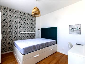 Roomlala | Warm Room In Nice Roommate, Near Orly #7