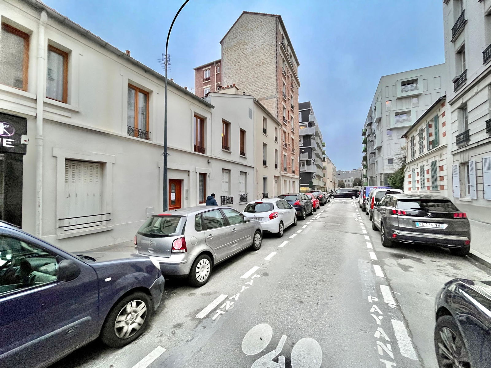 Onafhankelijke Studio Clichy 470350