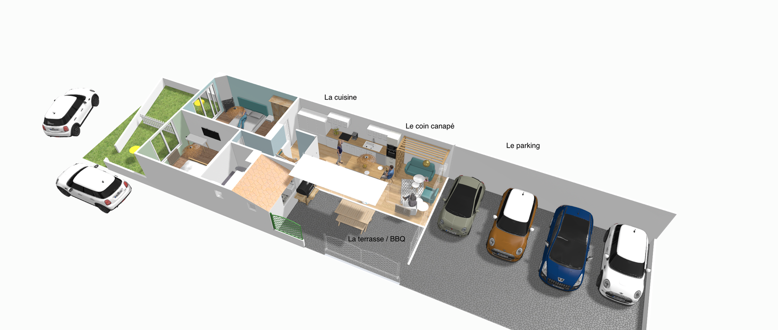 Kolokation Athis-Mons 258930