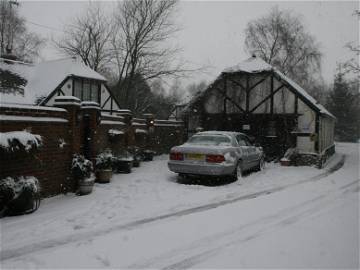 Chambre Chez L'habitant Willesborough 187966-12