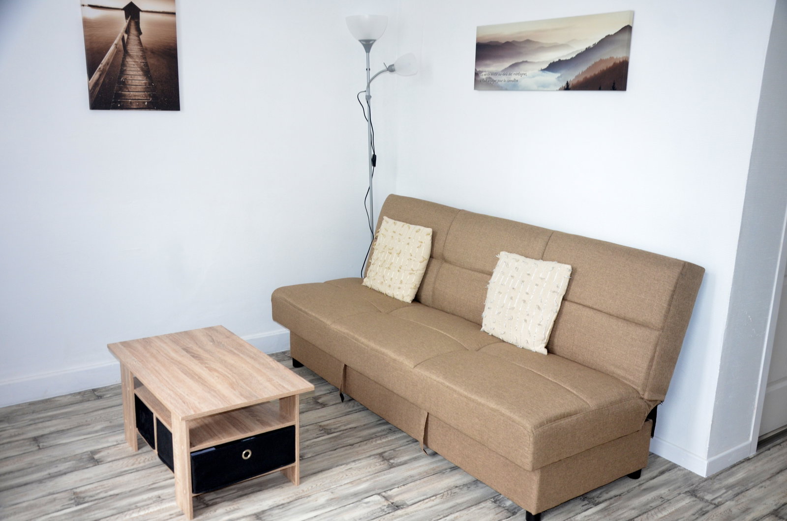 Homestay Chambon-sur-Voueize 671693