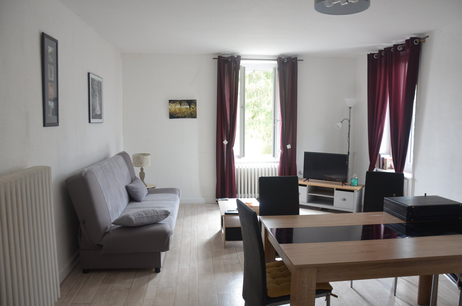 Homestay Chambon-sur-Voueize 671693