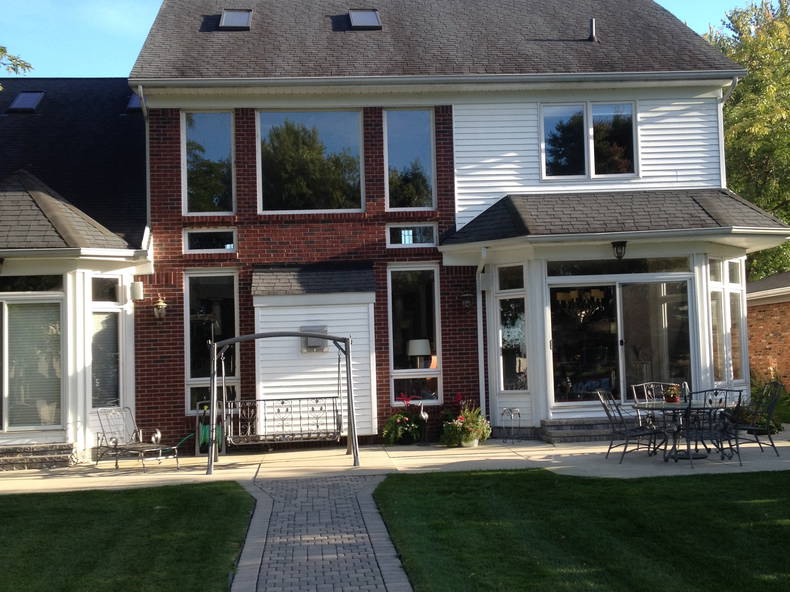 Quedarse En Casa Algonac 119433-2