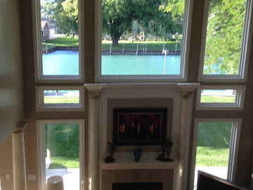 Homestay Algonac 119433-9