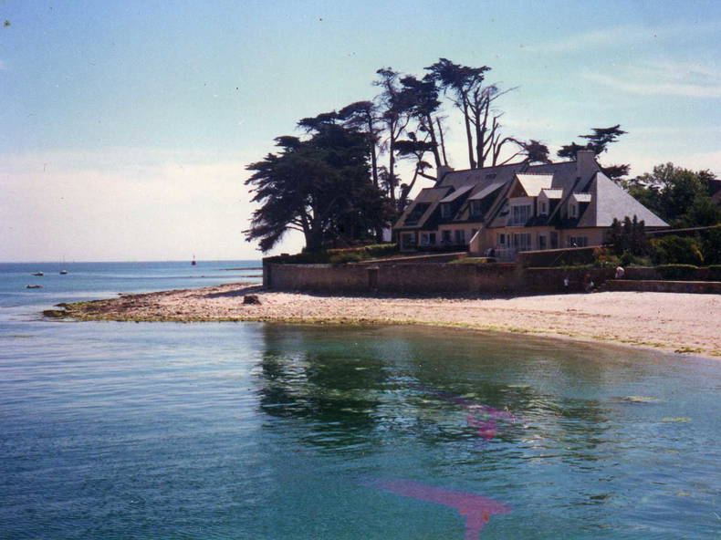 Entire Home Loctudy 166629-2