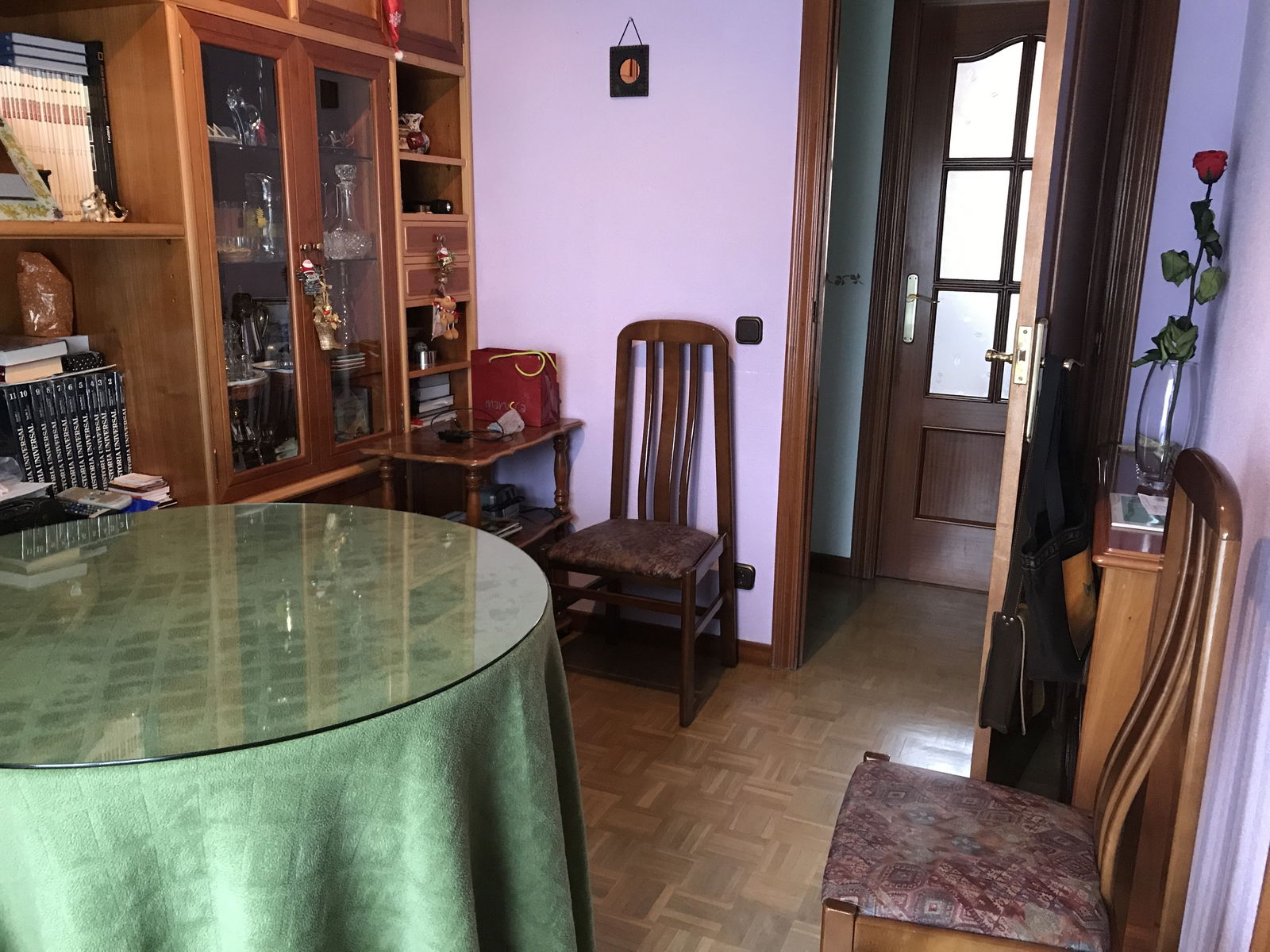 Homestay Salamanca 233275
