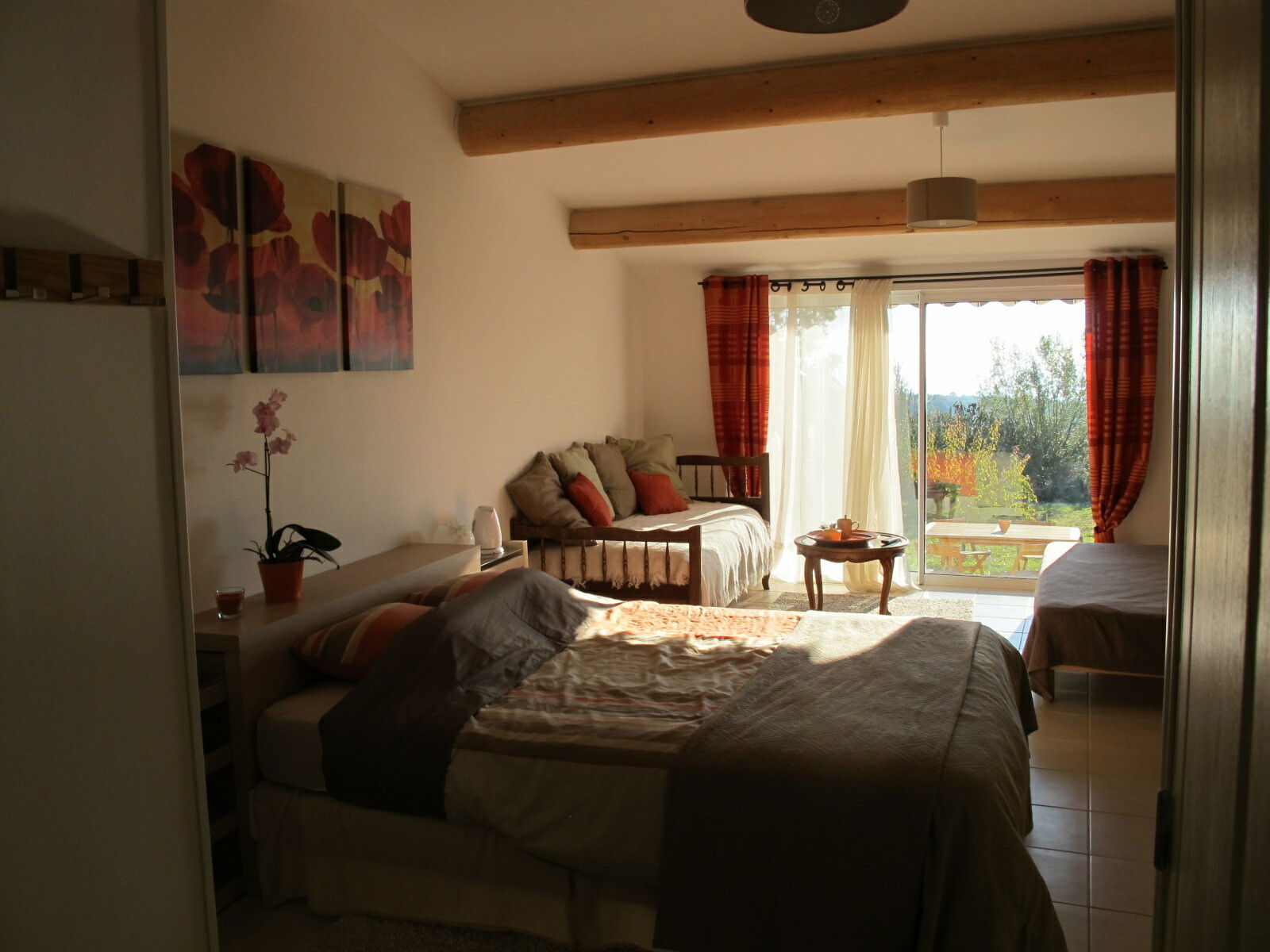 Gastenkamers Flassan 35647