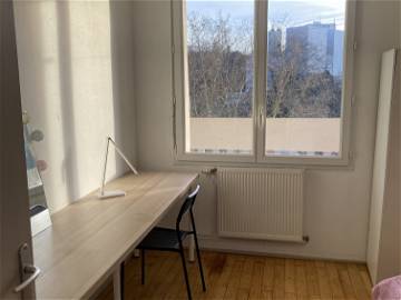 Chambre À Louer Lyon 382254