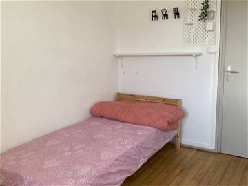 Chambre À Louer Lyon 382254-1