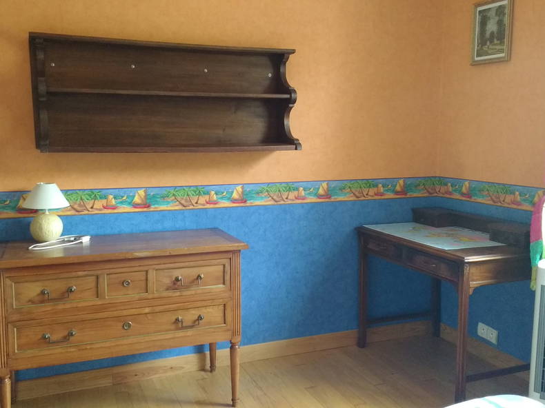 Gastfamilie Le Sequestre 65146-2