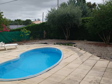 Chambre Chez L'habitant Le Sequestre 65146-4