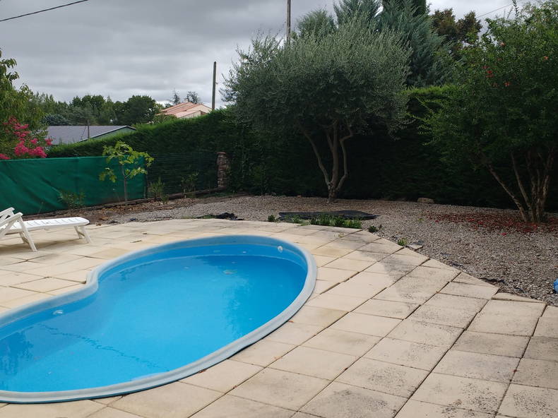 Gastfamilie Le Sequestre 65146-4