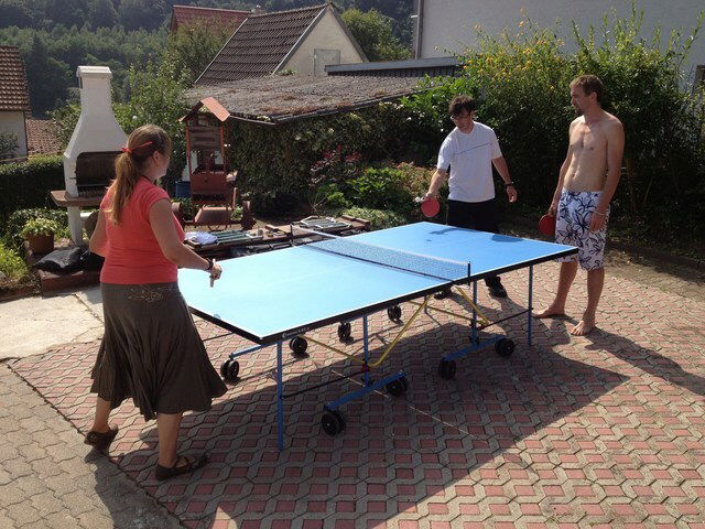 Habitaciones De Huéspedes Wilgartswiesen 56274