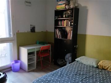 Chambre À Louer Montreuil 312896-1