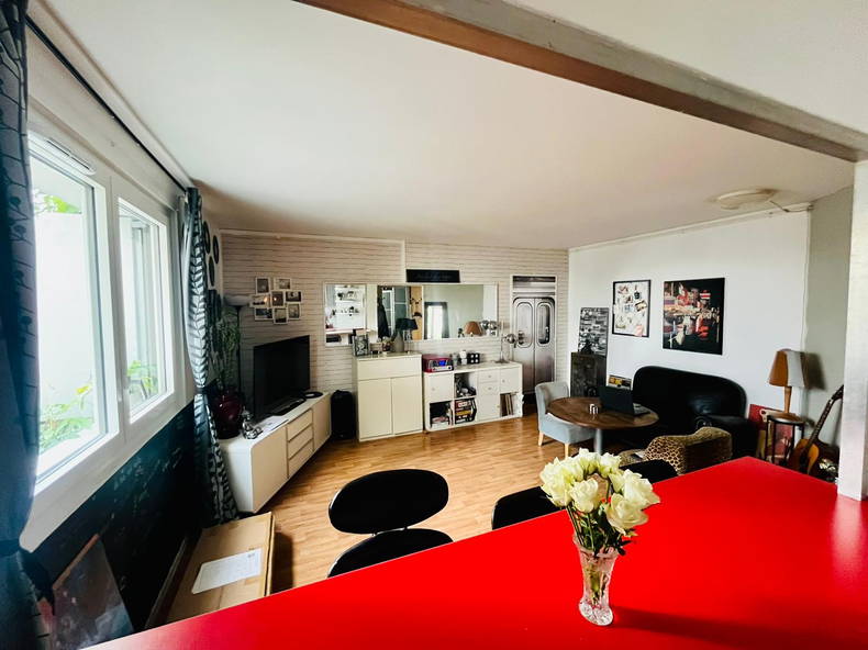 Chambre Chez L'habitant Paris 305890-5