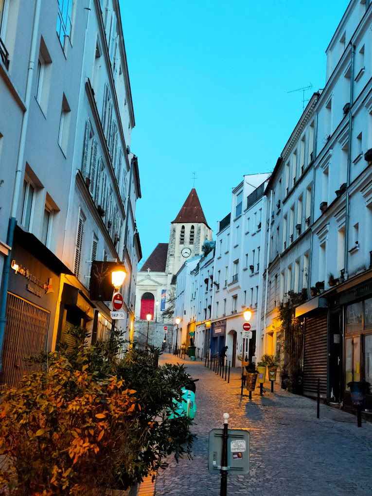 Homestay Paris 305890