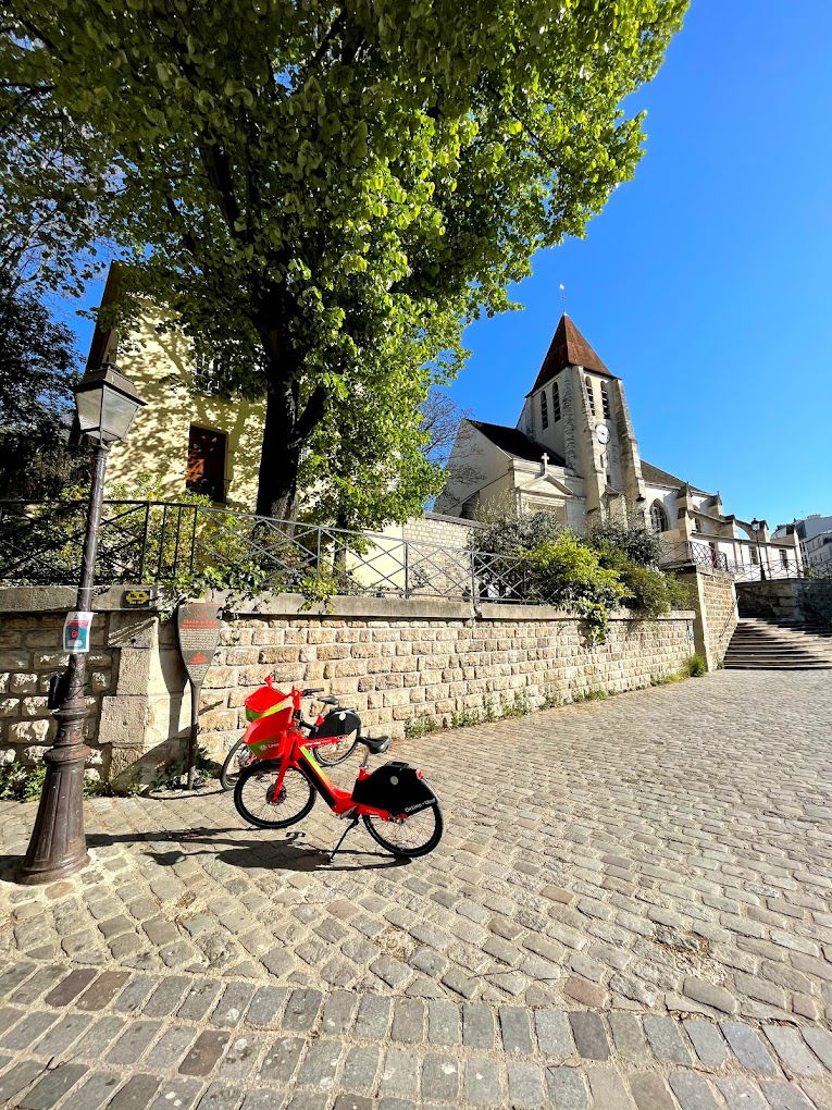 Homestay Paris 305890