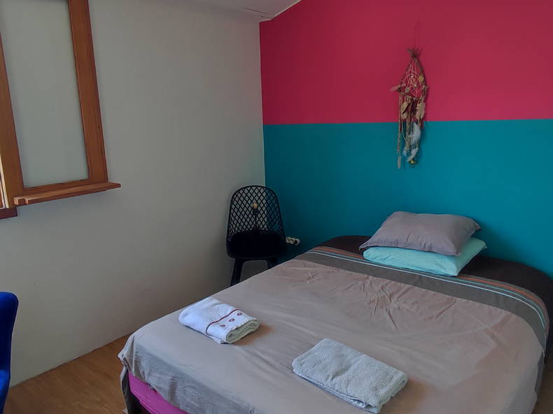 Chambre Chez L'habitant Saint-Joseph 291910-1