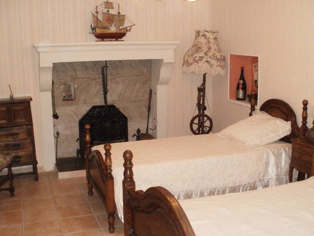 Bed And Breakfast Vougrey 7956-2