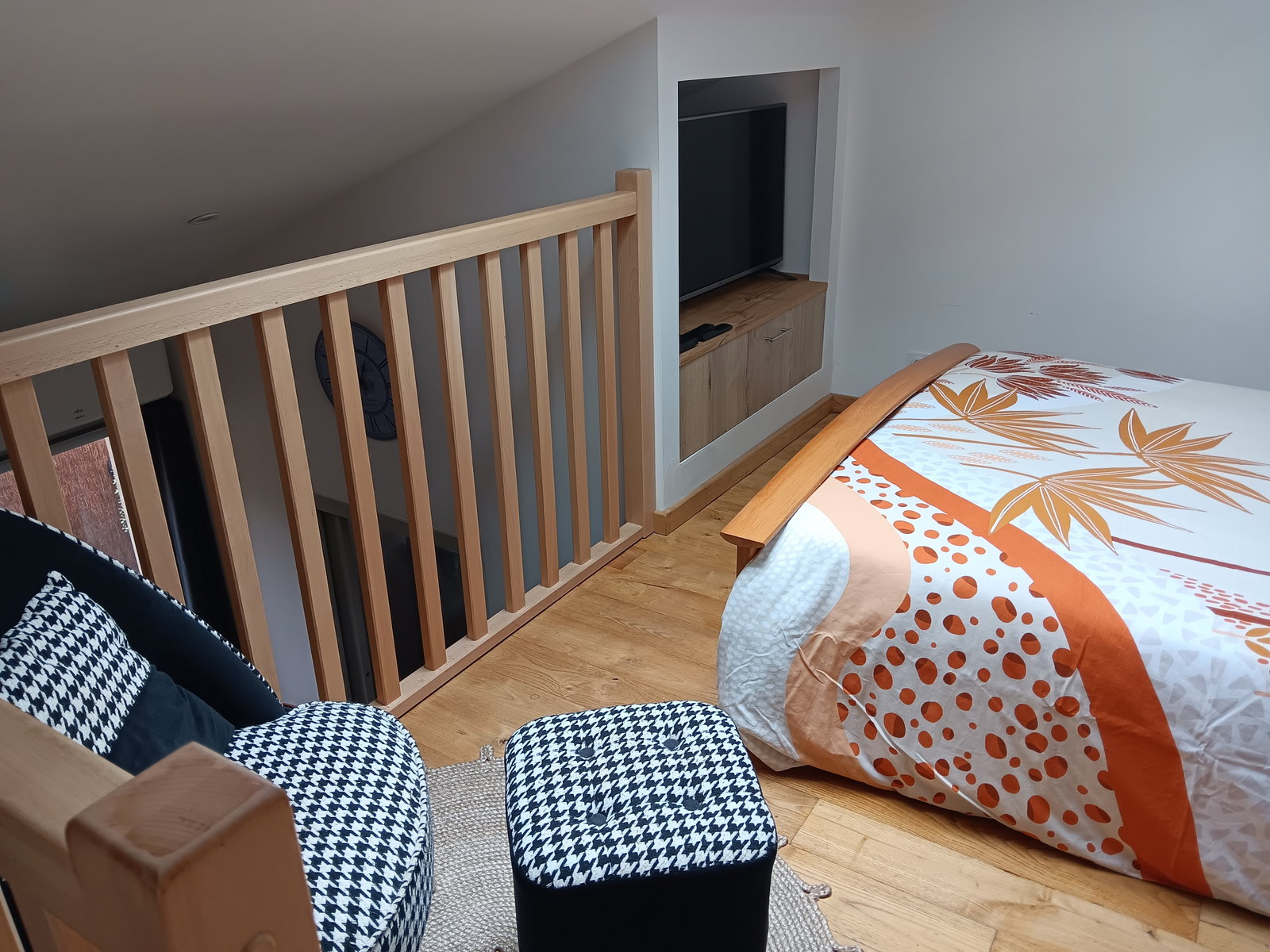 Entire Home Saint-Léger-sous-Cholet 678272