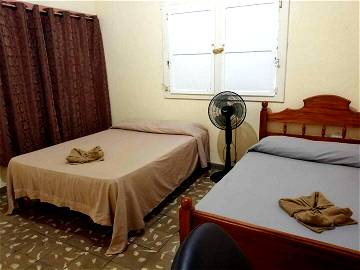 Roomlala | Welcome To La Ceiba, Room For Rent In Manicaragua, Cuba