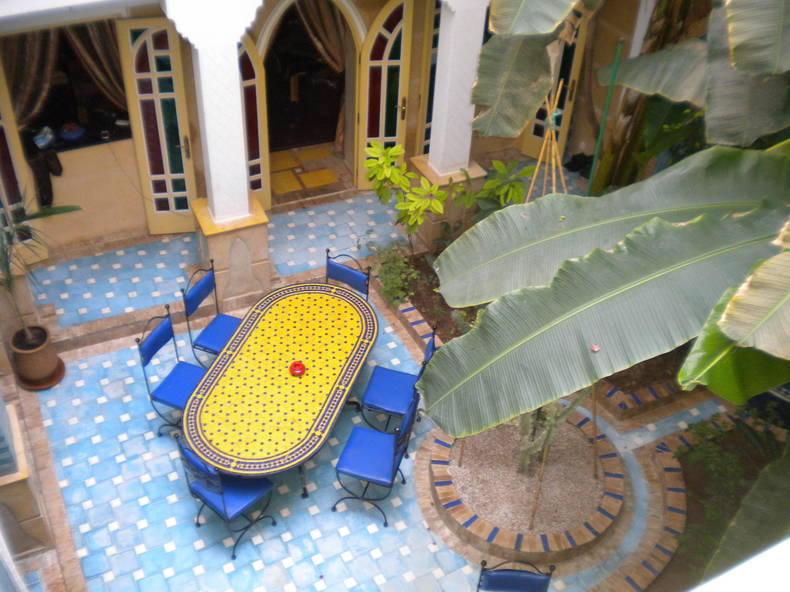 Quartos De Hóspedes Marrakech-Tensift-Al Haouz 173278-3