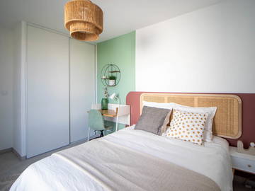 Chambre À Louer Villeurbanne 265579