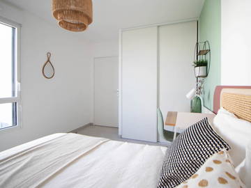 Chambre À Louer Villeurbanne 265579