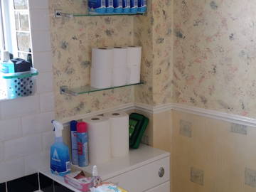 Chambre Chez L'habitant Blandford St Mary 219718-7