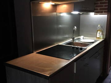 Room For Rent Molenbeek-Saint-Jean 205323