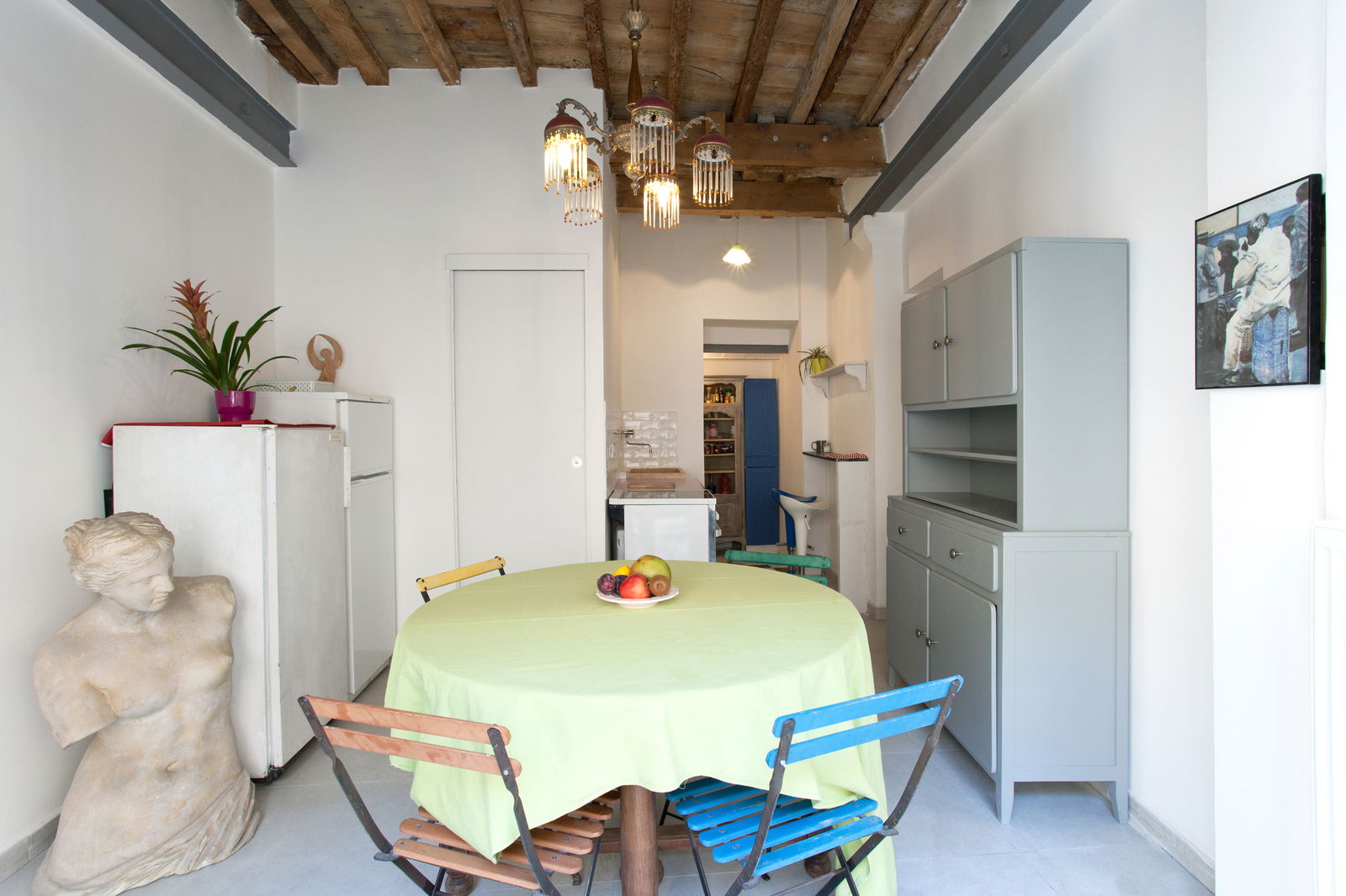 Gastfamilie Arles 203606