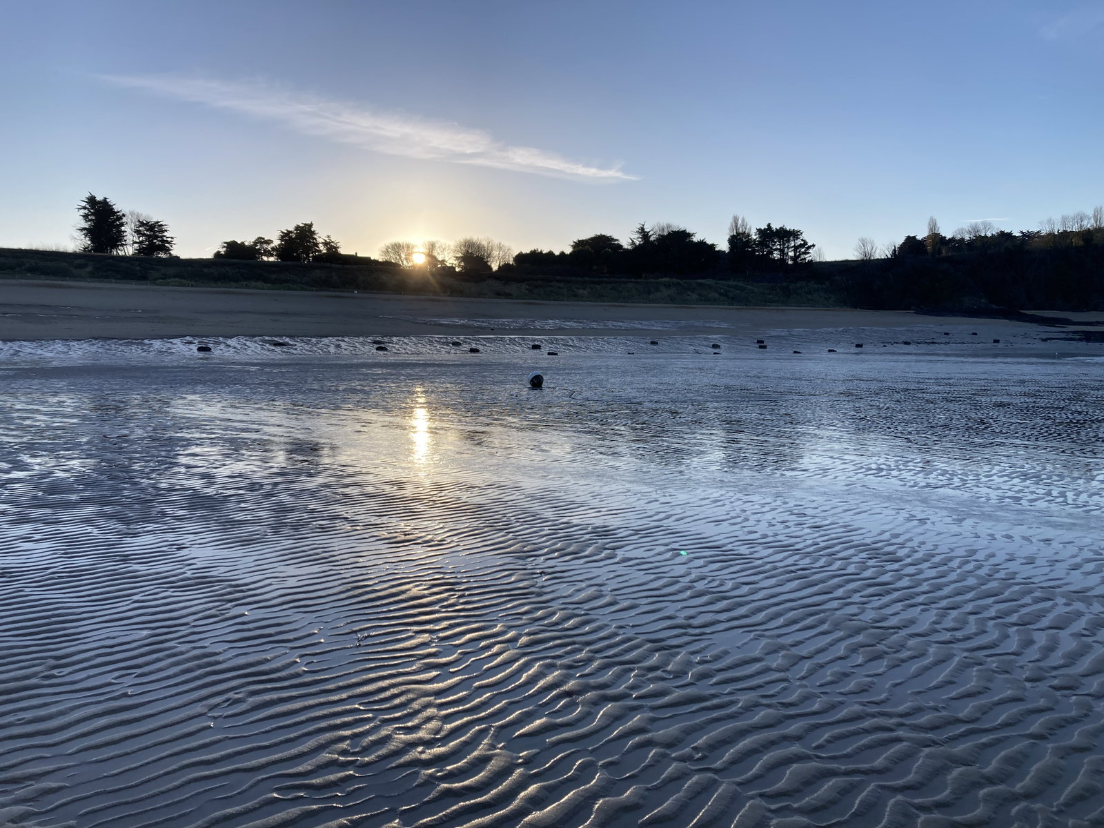 Kamer Bij De Gastheer Saint-Coulomb 677468
