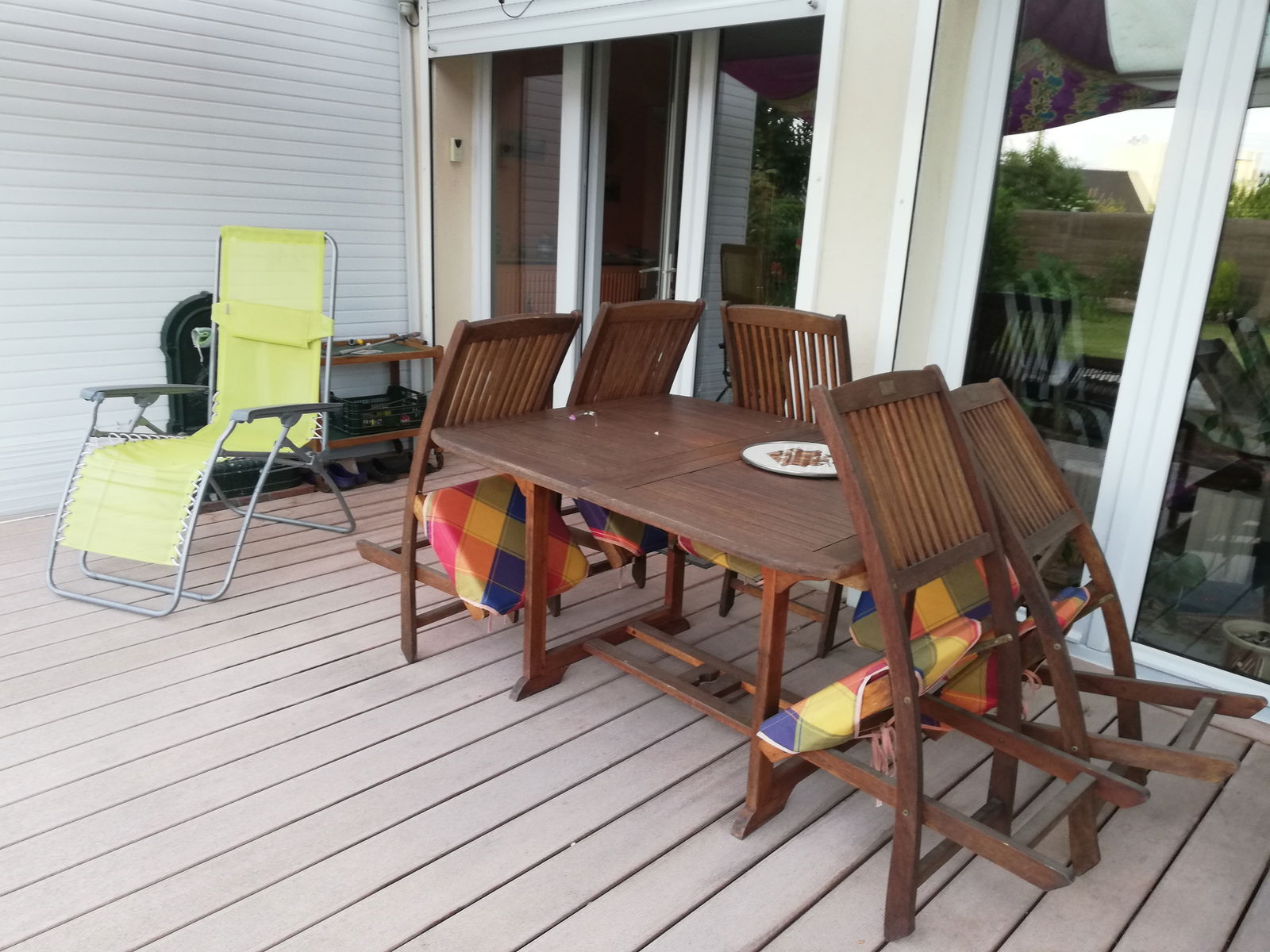 Gastfamilie Achicourt 224148