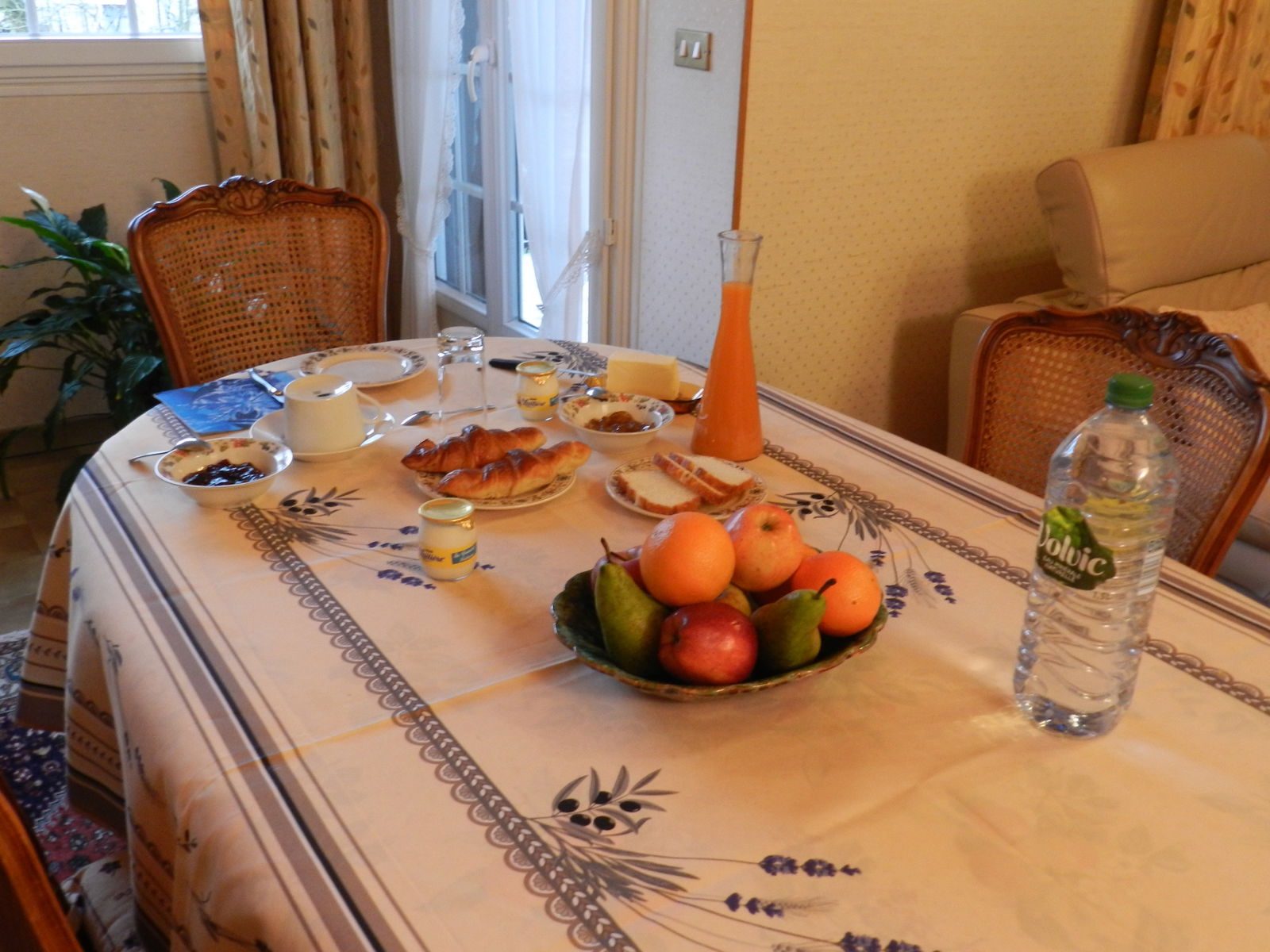 Gastfamilie Gretz Armainvilliers 10178